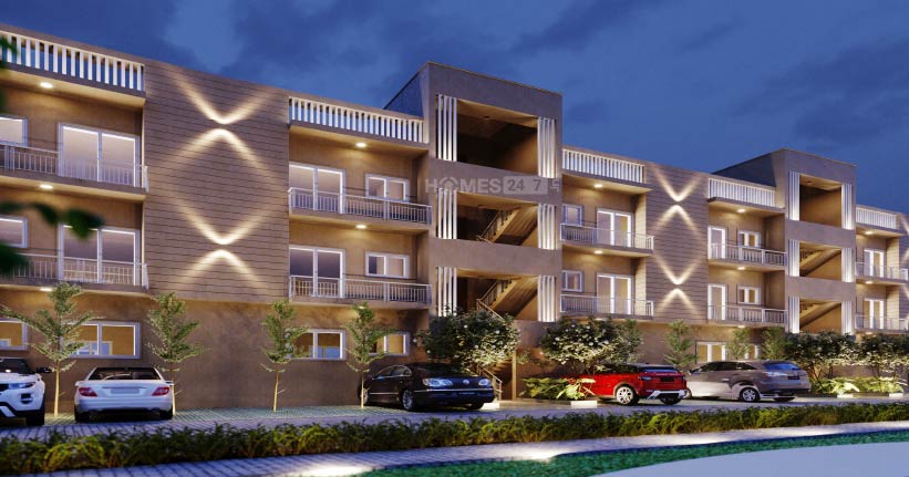 Kedias The Oxygen Cover Image